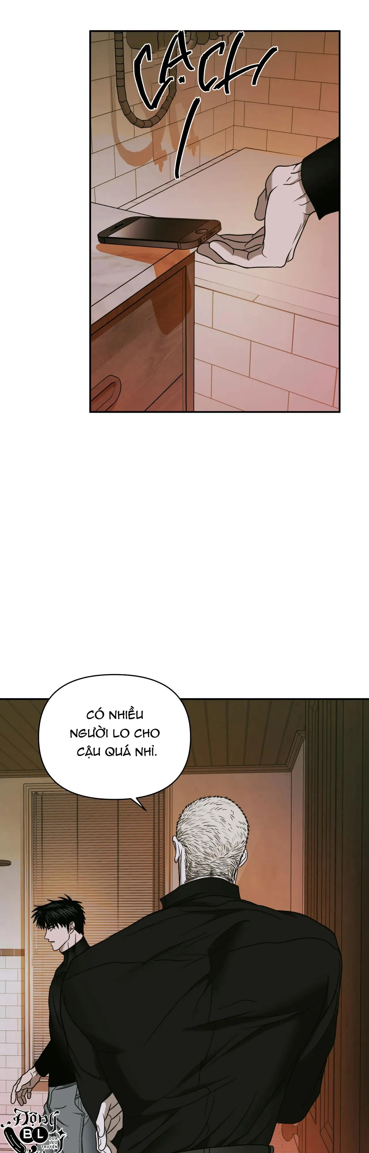 SHUTLINE Chapter 48 Trang 11