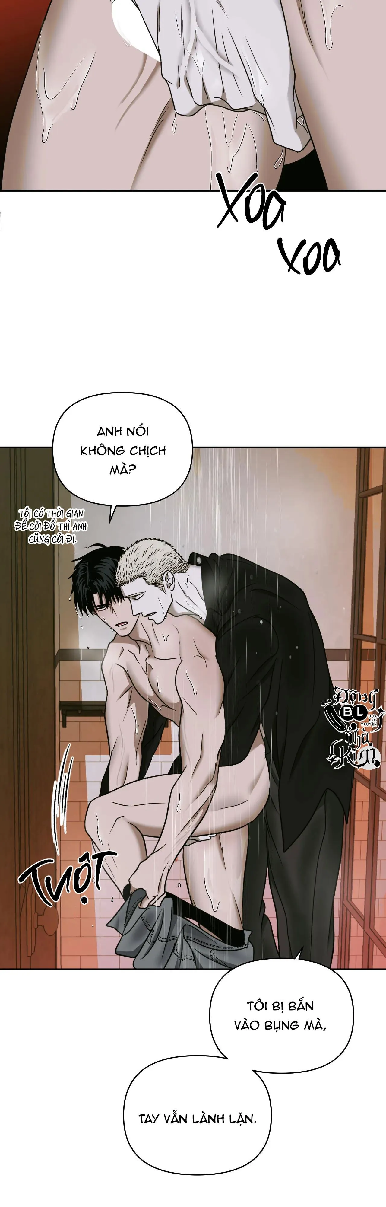 SHUTLINE Chapter 48 Trang 32