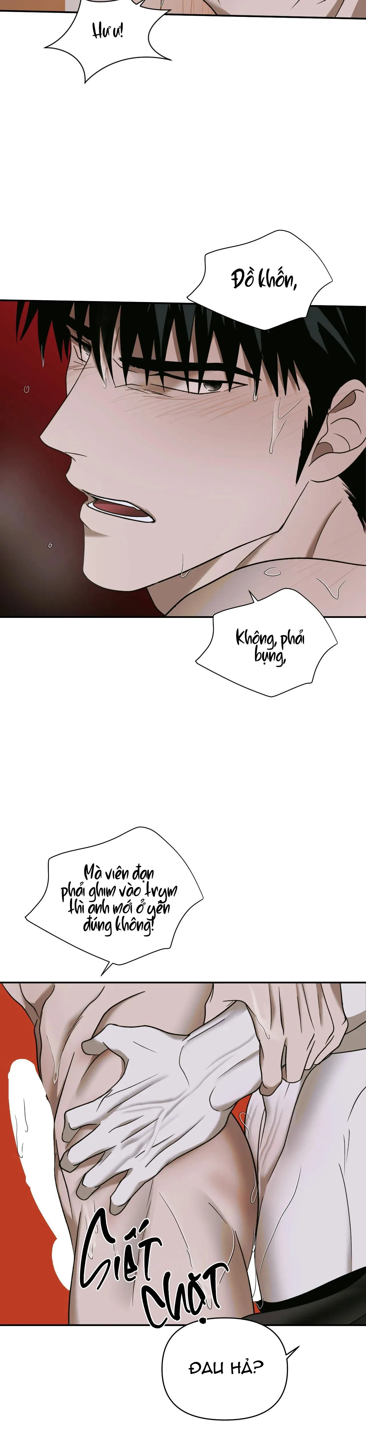 SHUTLINE Chapter 49 Trang 17