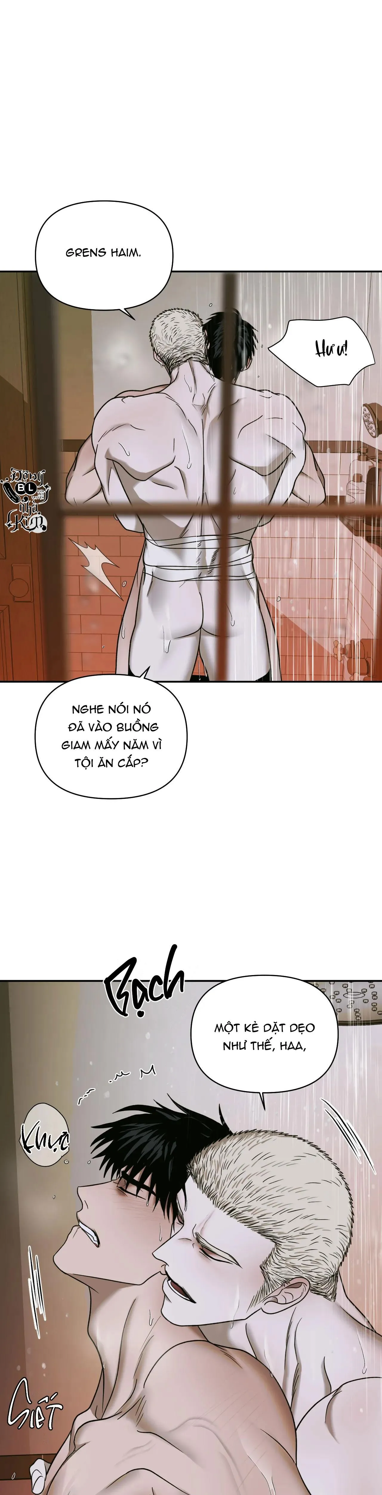 SHUTLINE Chapter 49 Trang 22