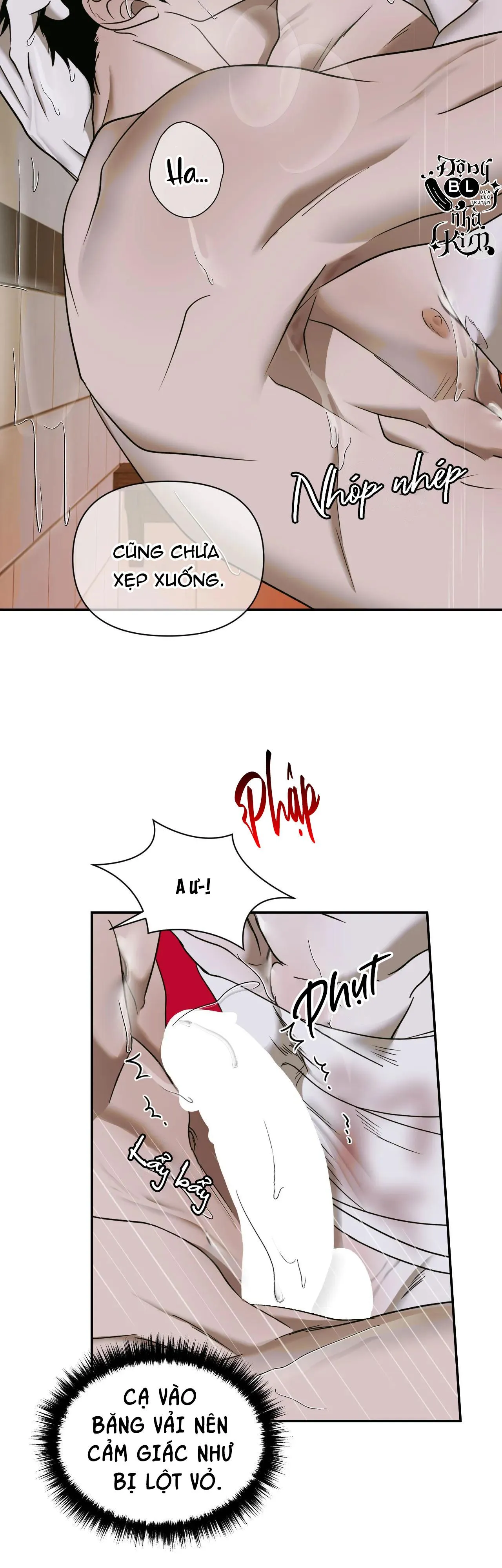 SHUTLINE Chapter 50 Trang 5