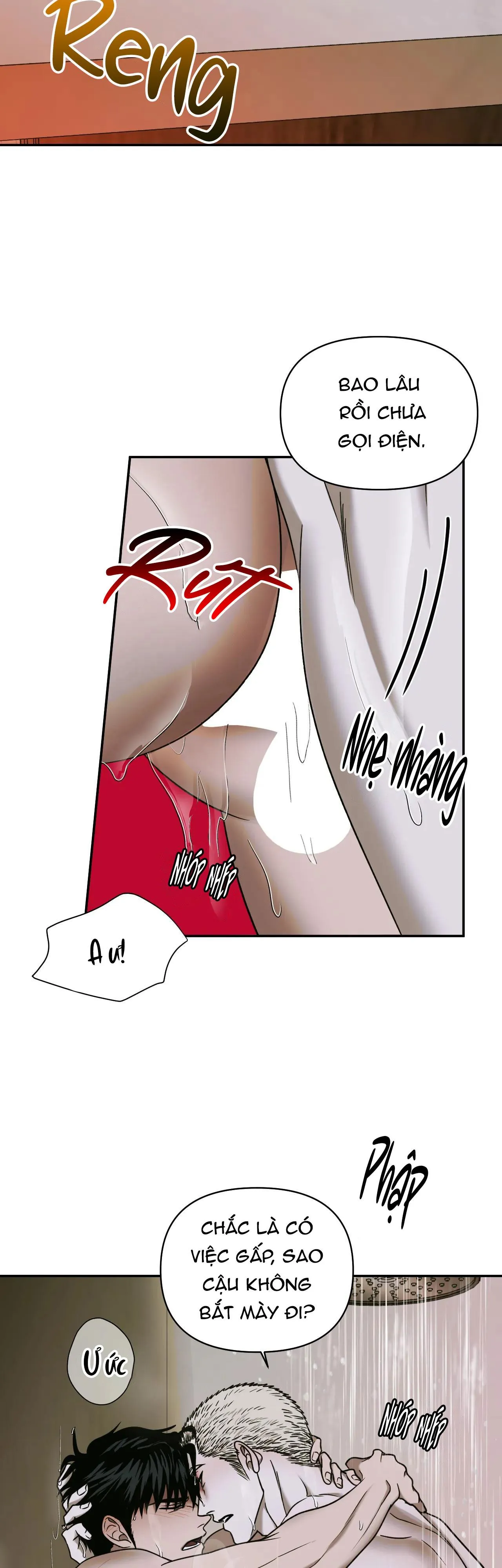 SHUTLINE Chapter 50 Trang 7