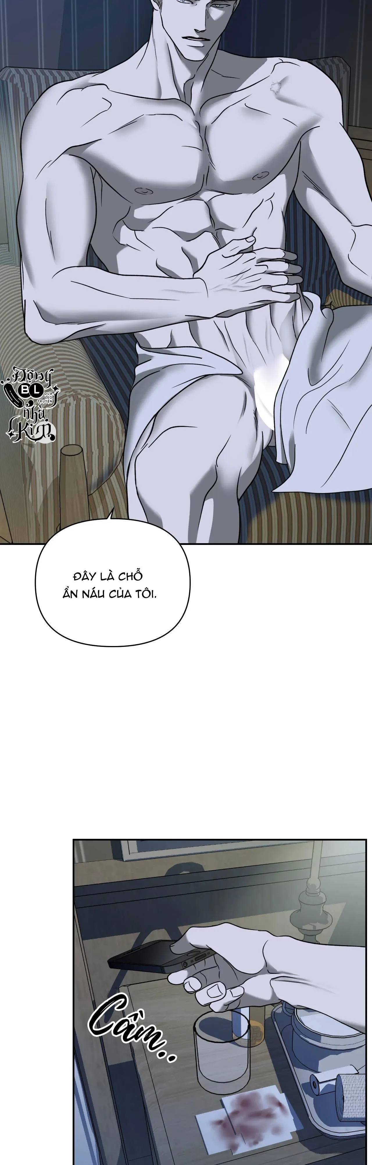 SHUTLINE Chapter 50 Trang 22