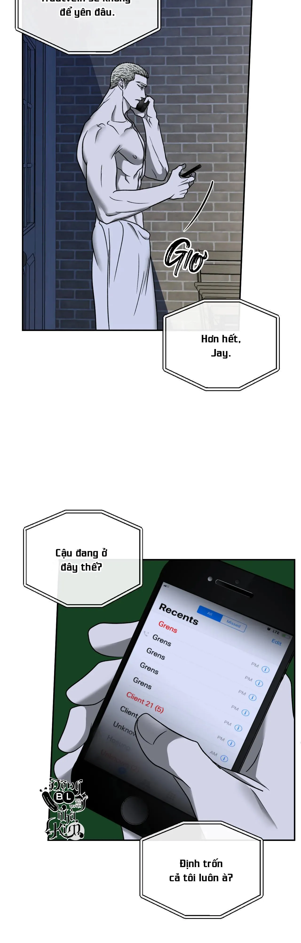 SHUTLINE Chapter 50 Trang 29