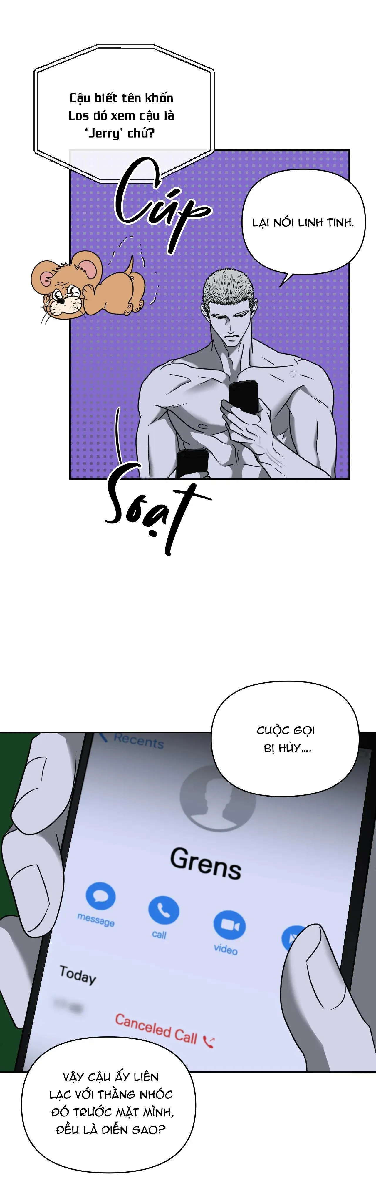 SHUTLINE Chapter 50 Trang 30