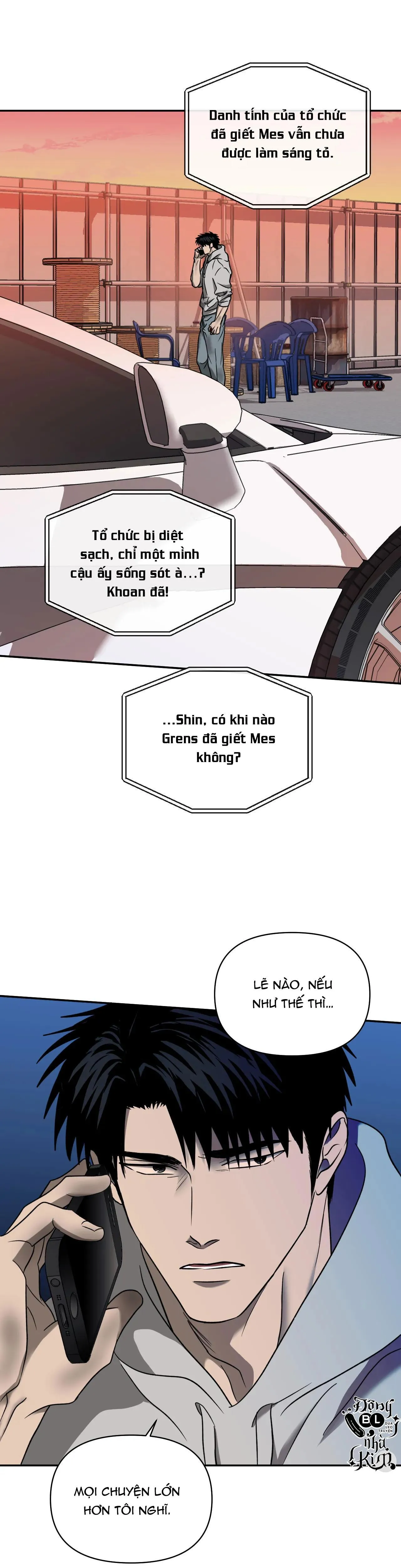 SHUTLINE Chapter 51 Trang 9