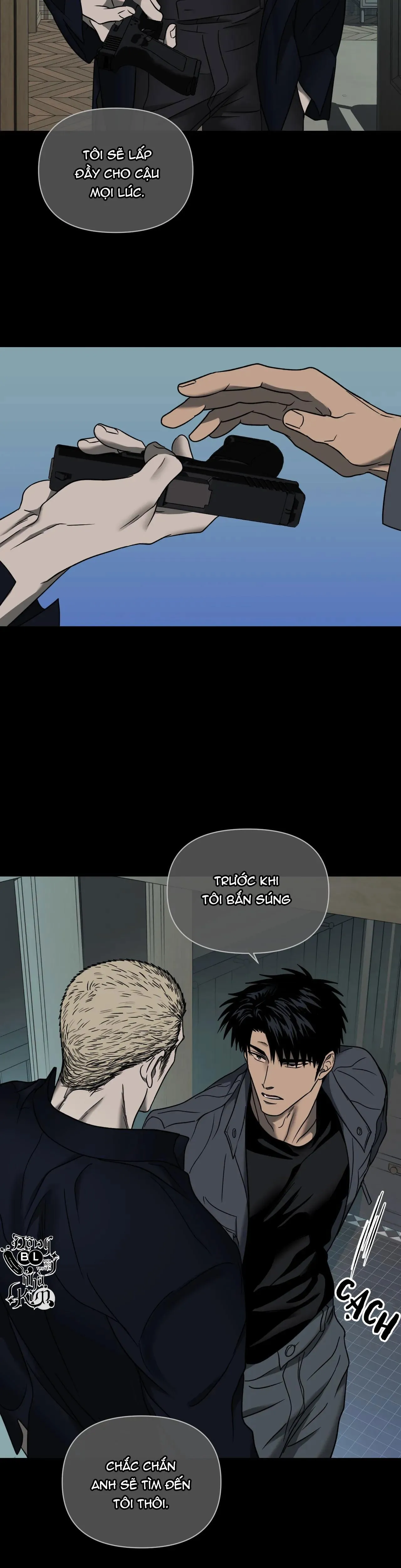 SHUTLINE Chapter 51 Trang 14