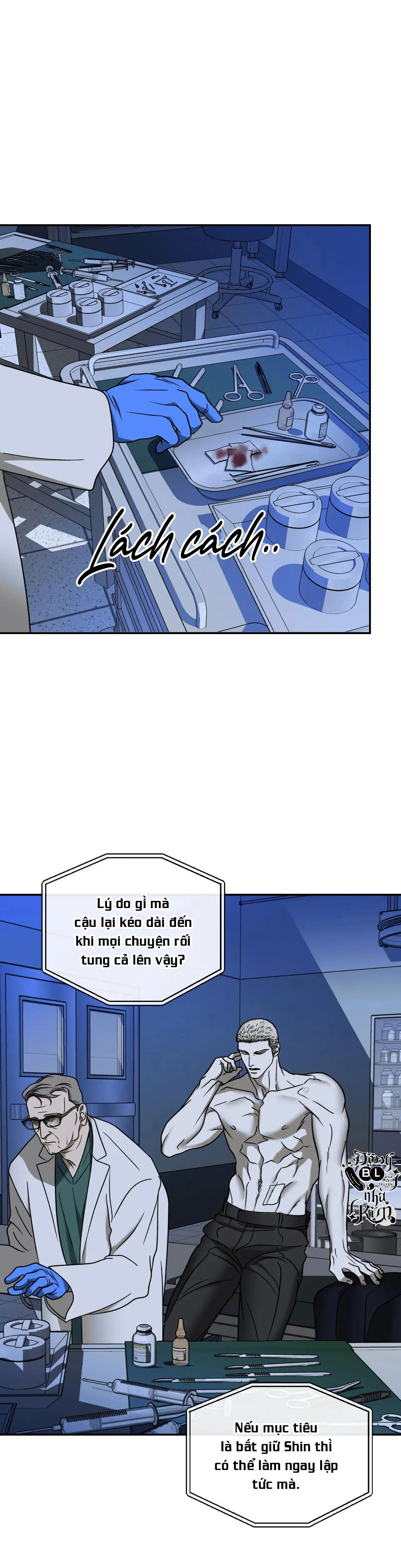 SHUTLINE Chapter 51 Trang 18