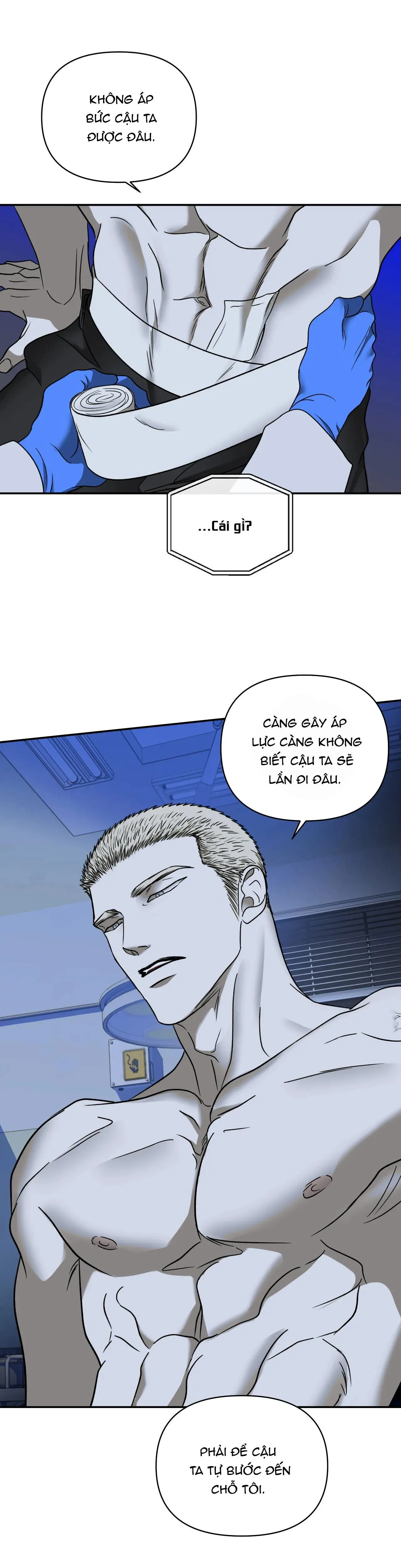 SHUTLINE Chapter 51 Trang 19