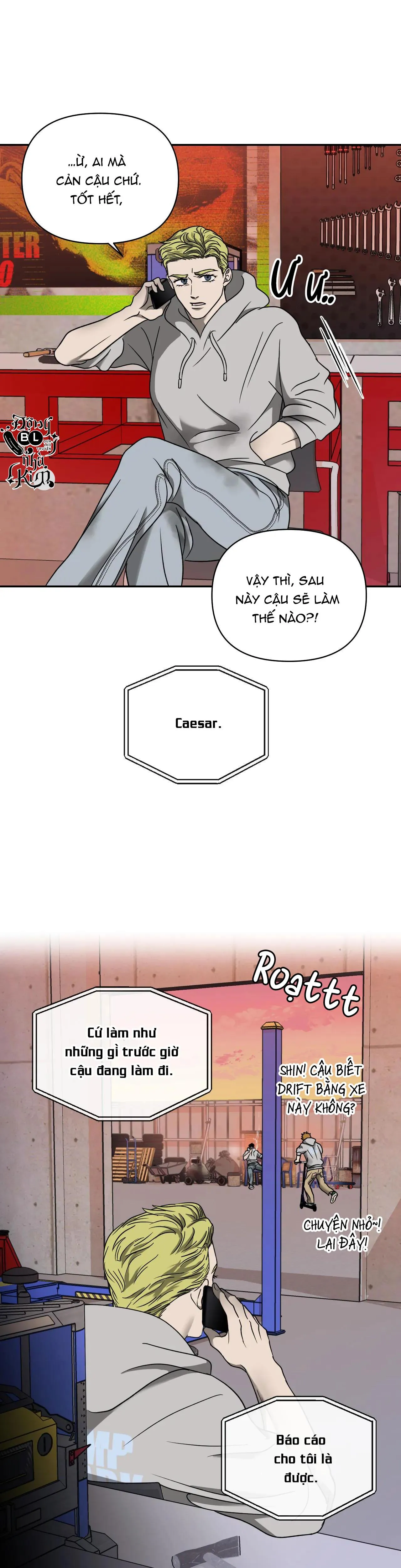 SHUTLINE Chapter 51 Trang 20