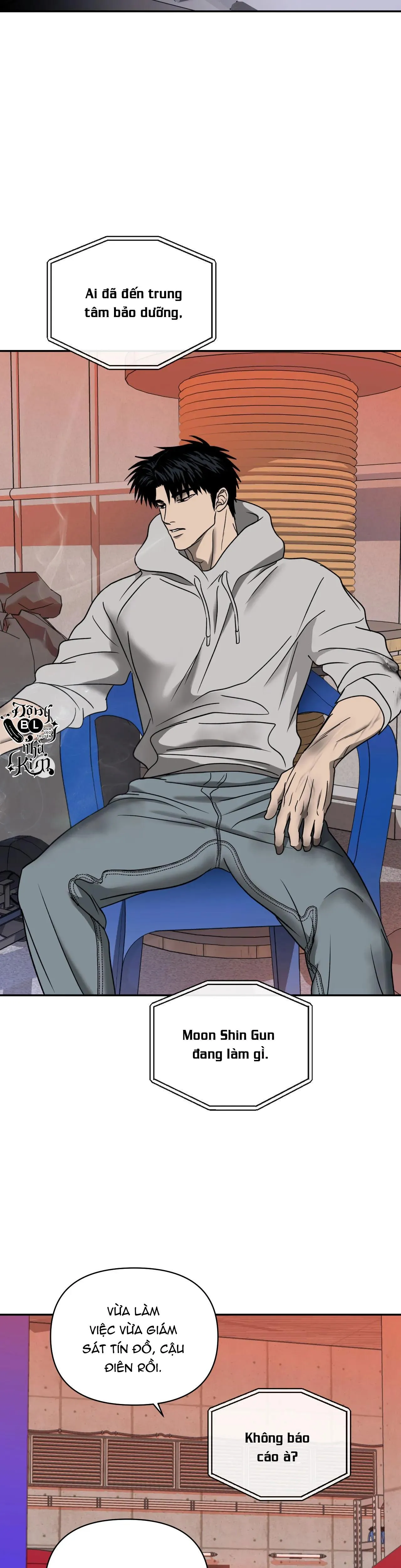 SHUTLINE Chapter 51 Trang 21