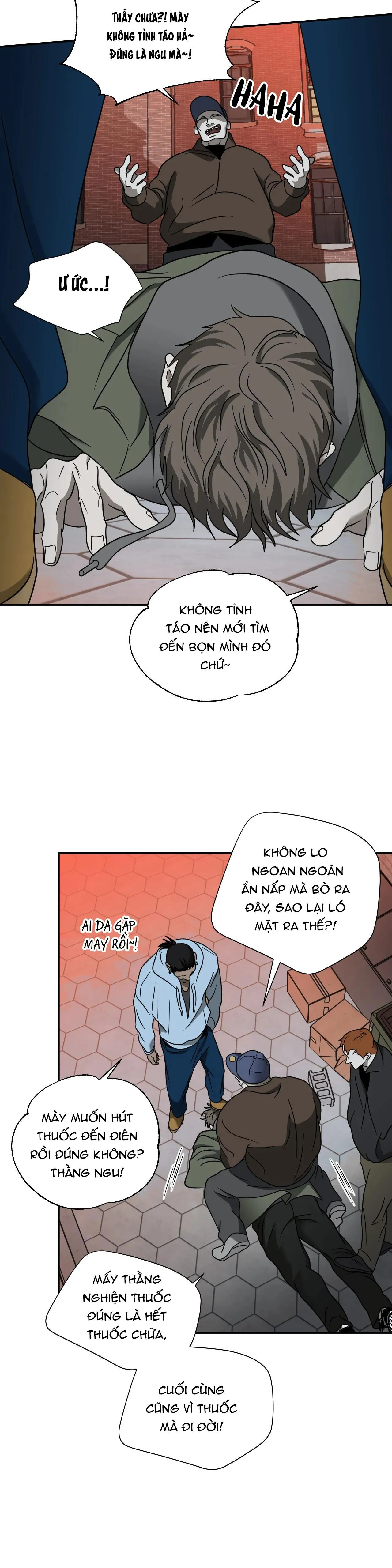 SHUTLINE Chapter 51 Trang 29