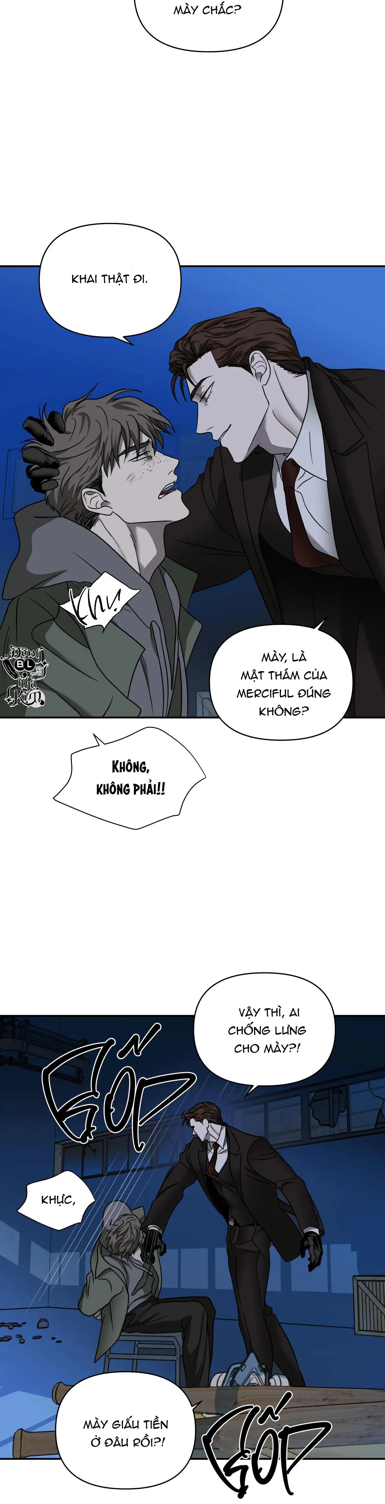 SHUTLINE Chapter 52 Trang 5