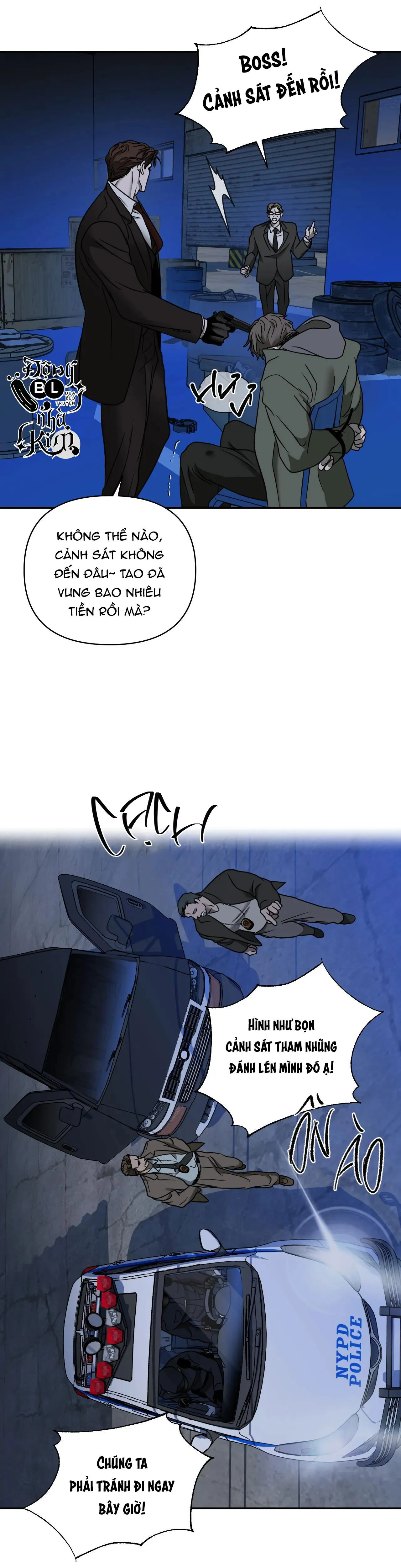 SHUTLINE Chapter 52 Trang 9