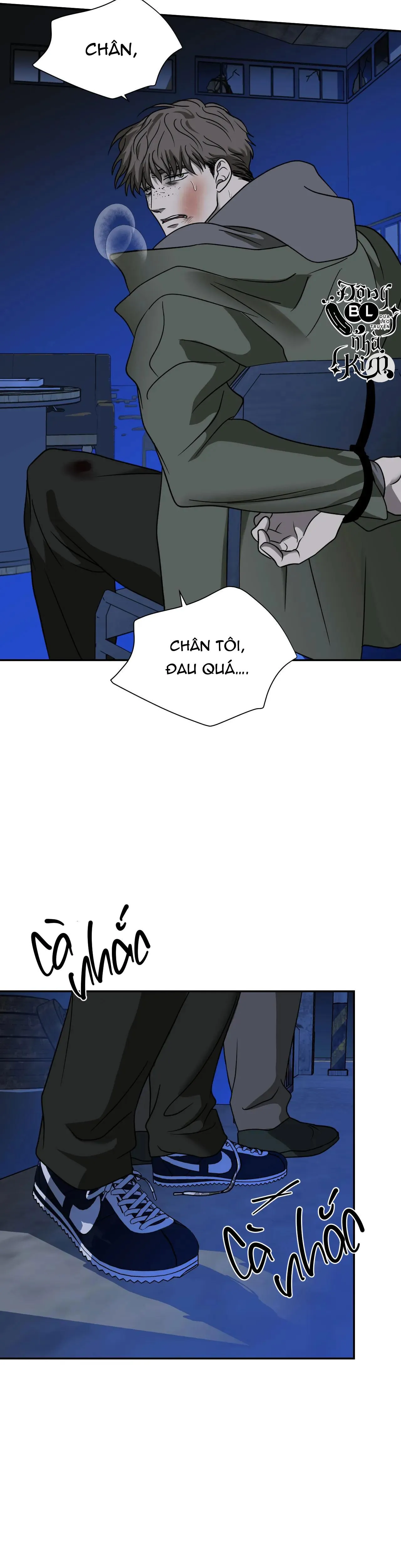 SHUTLINE Chapter 52 Trang 11