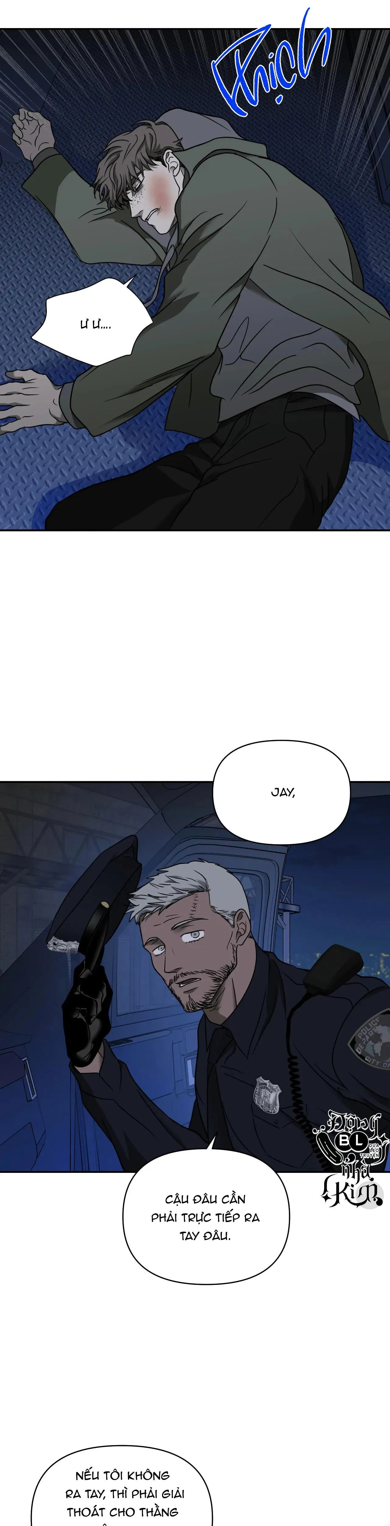 SHUTLINE Chapter 52 Trang 15