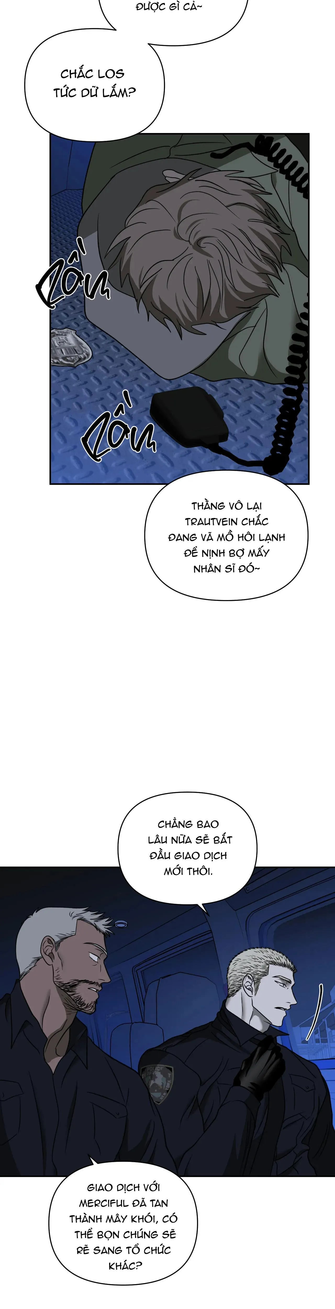 SHUTLINE Chapter 52 Trang 17