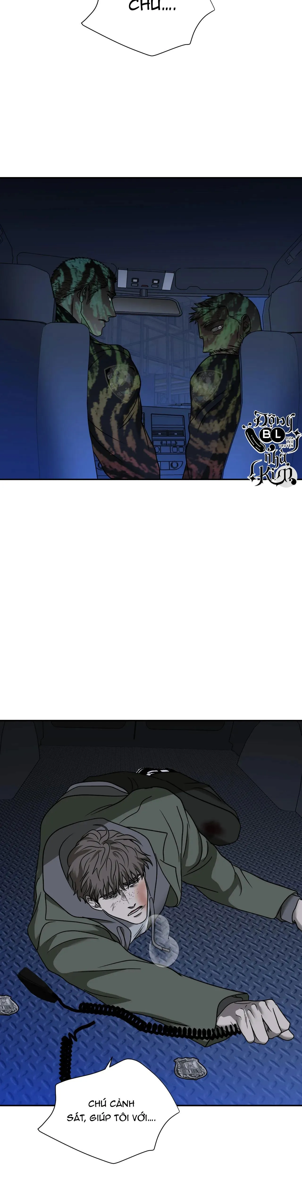 SHUTLINE Chapter 52 Trang 19