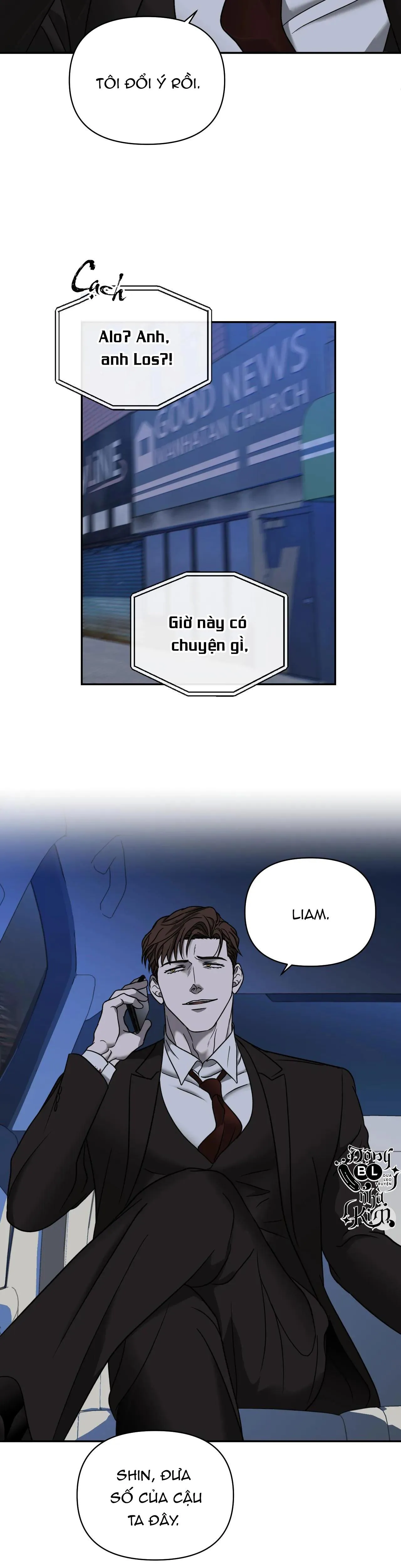 SHUTLINE Chapter 53 Trang 5