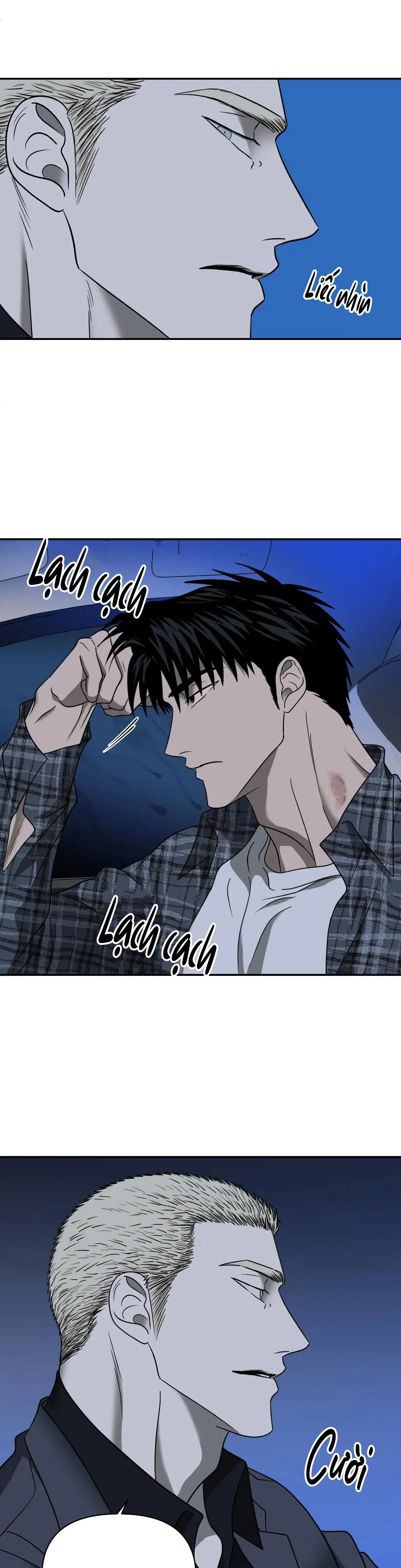 SHUTLINE Chapter 54 Trang 7