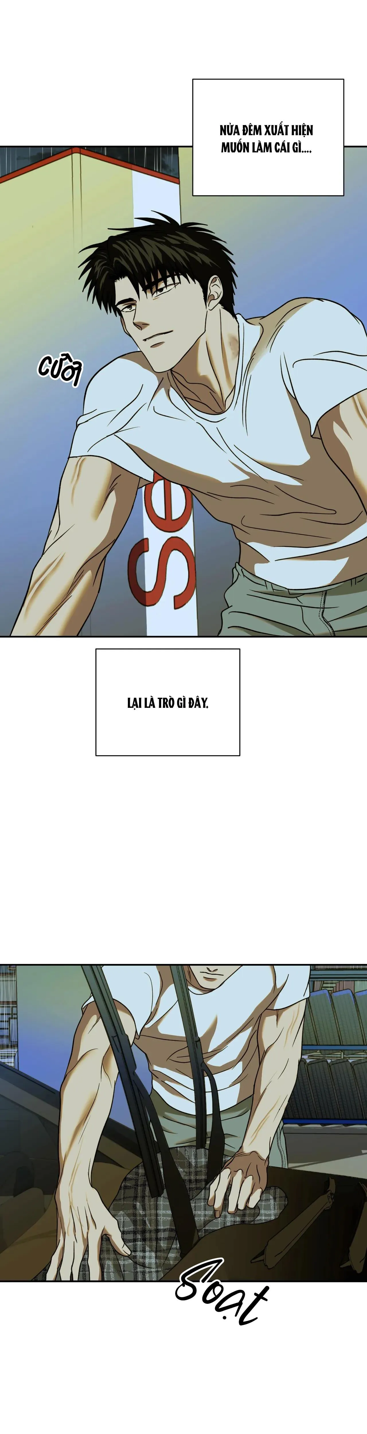 SHUTLINE Chapter 54 Trang 12