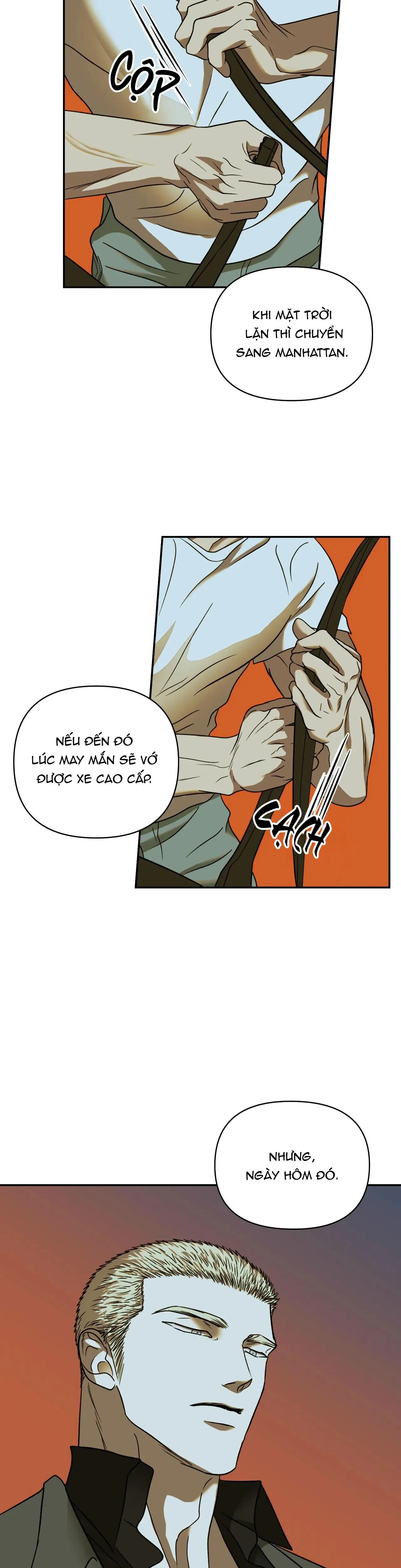 SHUTLINE Chapter 54 Trang 14