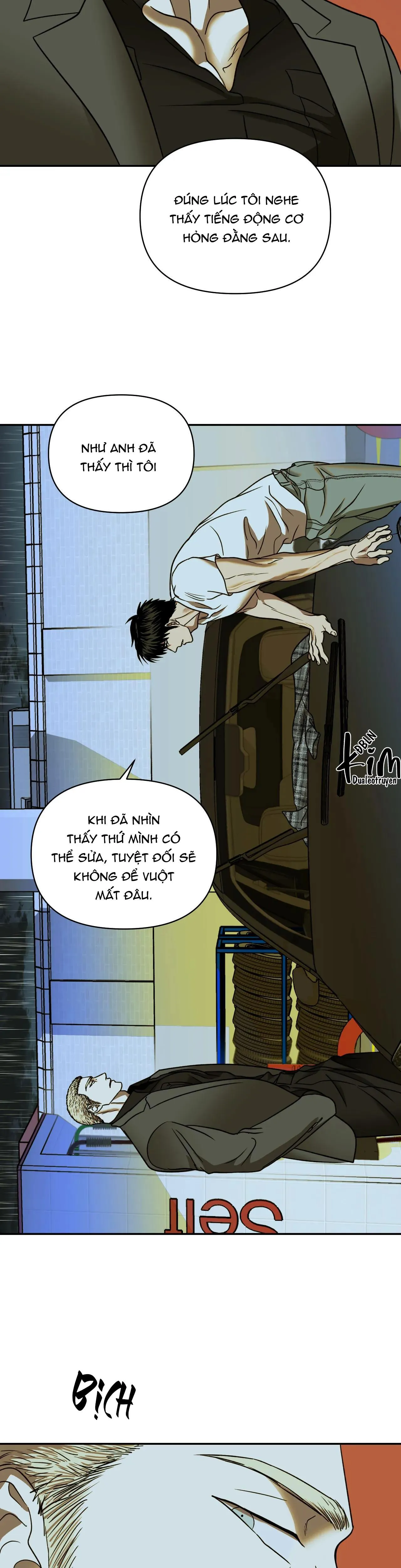 SHUTLINE Chapter 54 Trang 15