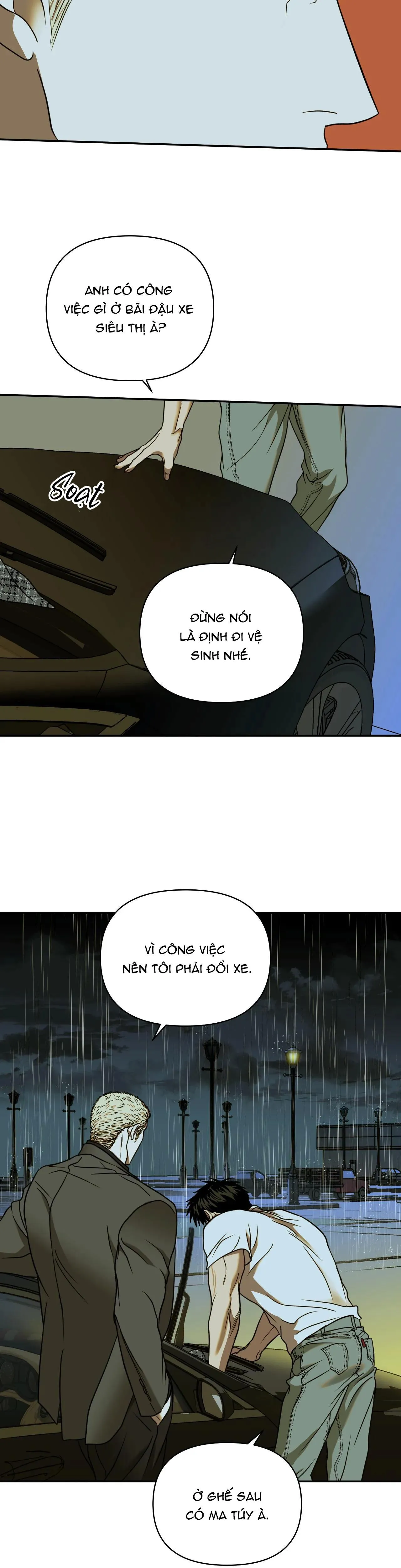 SHUTLINE Chapter 54 Trang 16