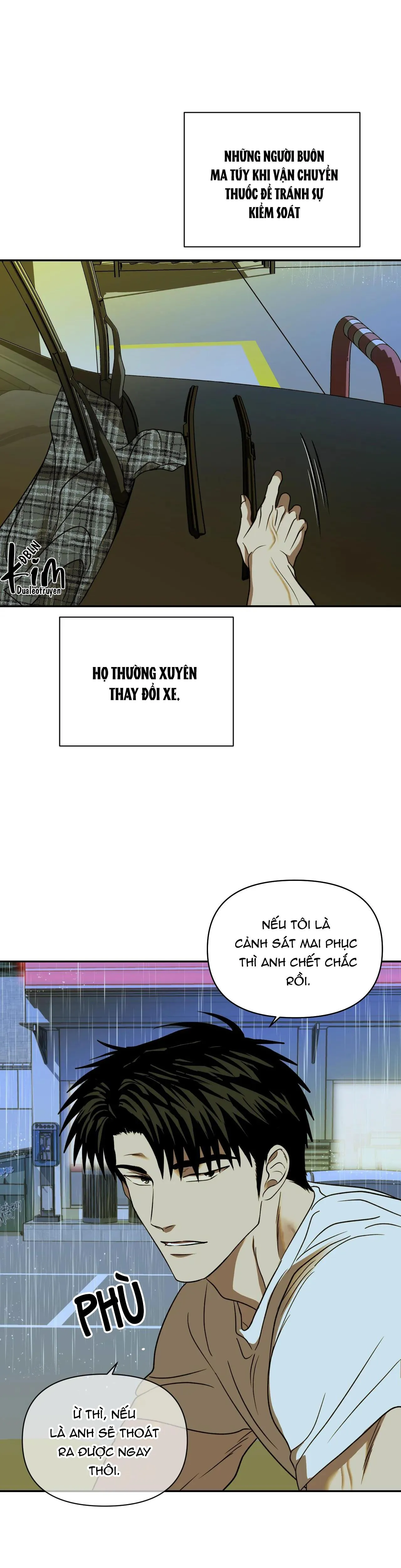 SHUTLINE Chapter 54 Trang 17