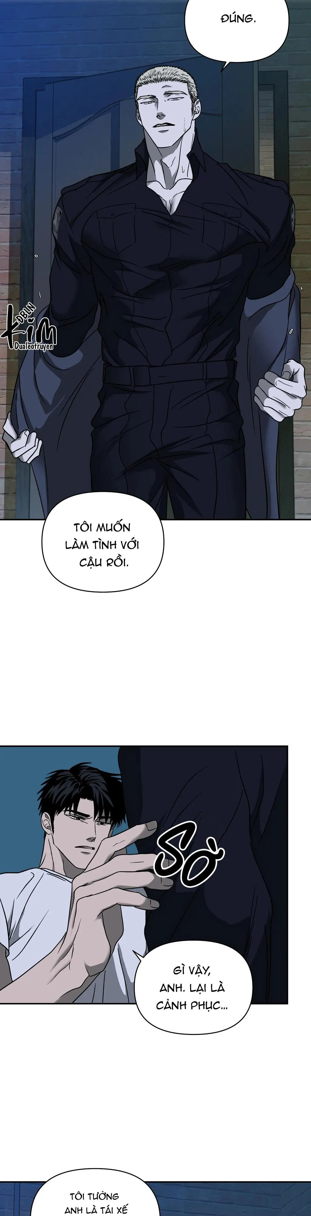 SHUTLINE Chapter 55 Trang 6