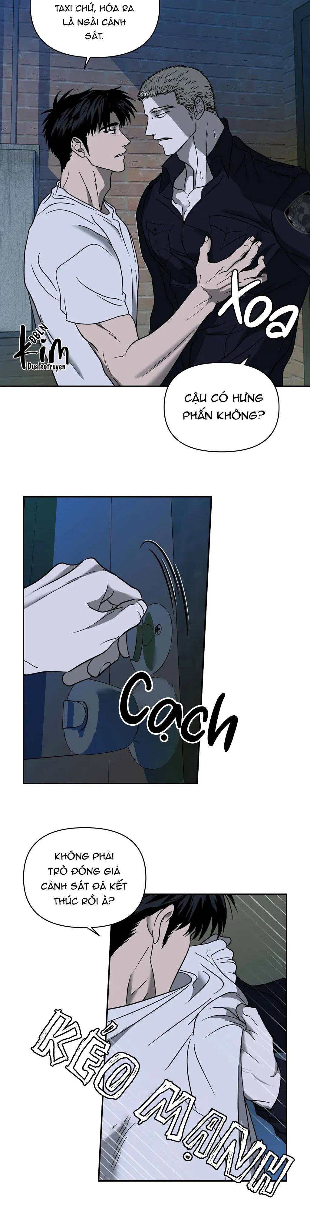 SHUTLINE Chapter 55 Trang 7