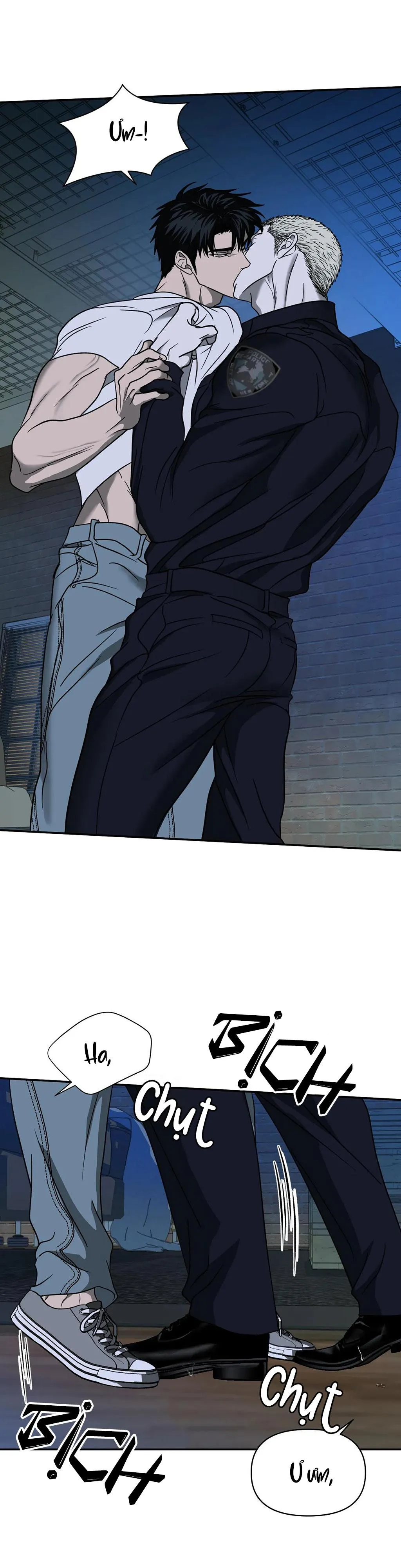 SHUTLINE Chapter 55 Trang 8