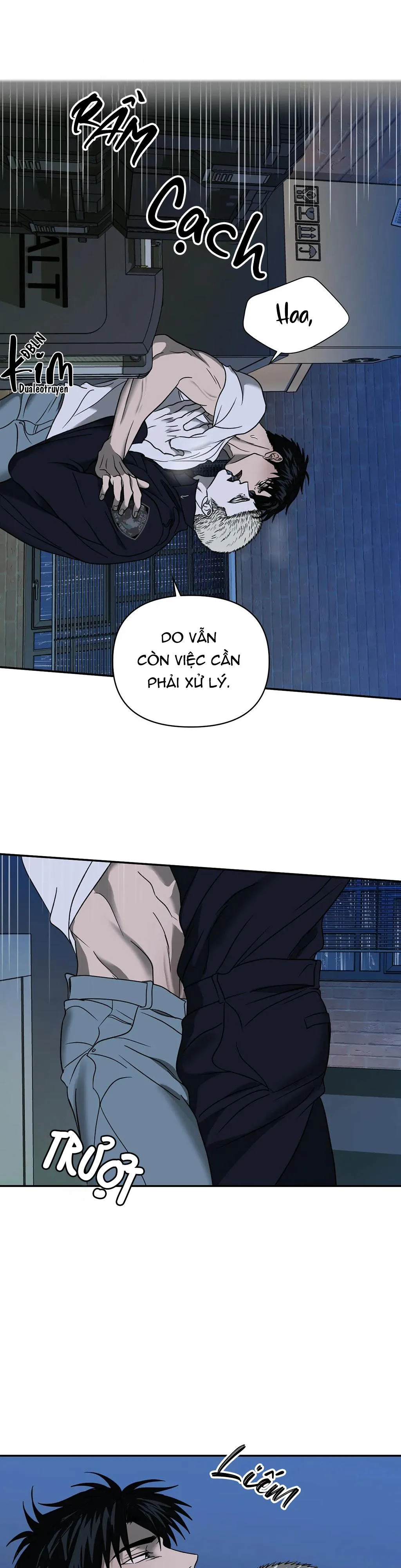 SHUTLINE Chapter 55 Trang 9