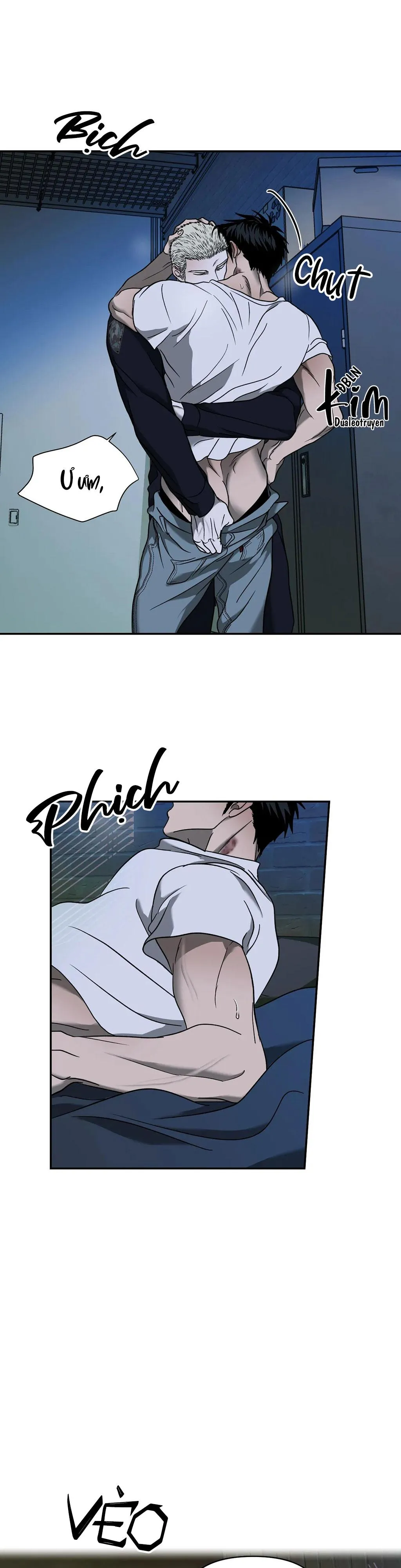 SHUTLINE Chapter 55 Trang 13