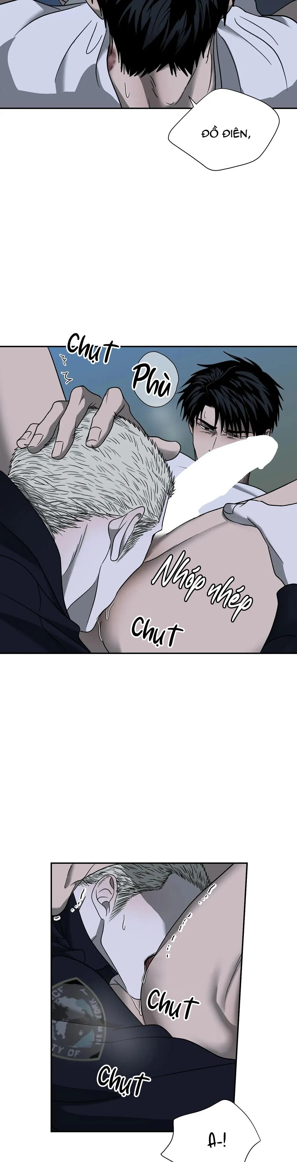 SHUTLINE Chapter 55 Trang 15