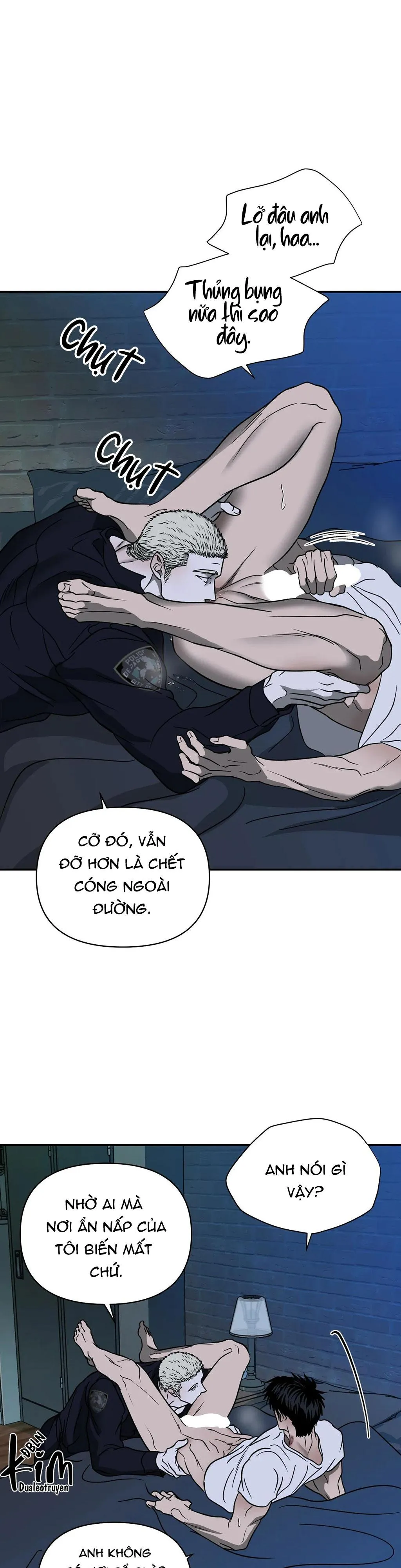 SHUTLINE Chapter 55 Trang 17
