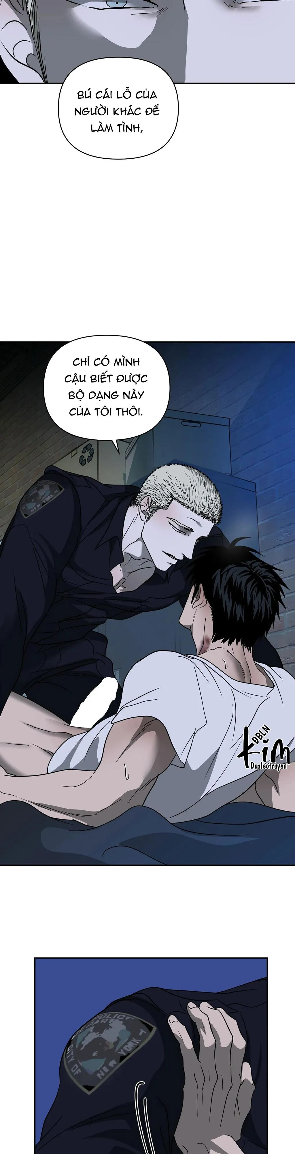 SHUTLINE Chapter 55 Trang 19