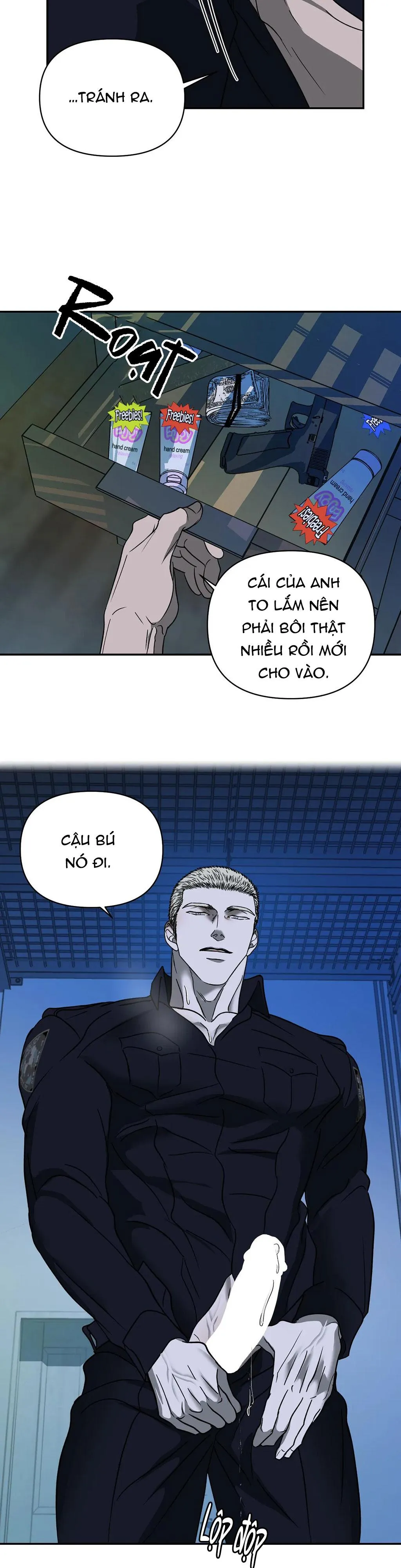 SHUTLINE Chapter 55 Trang 20
