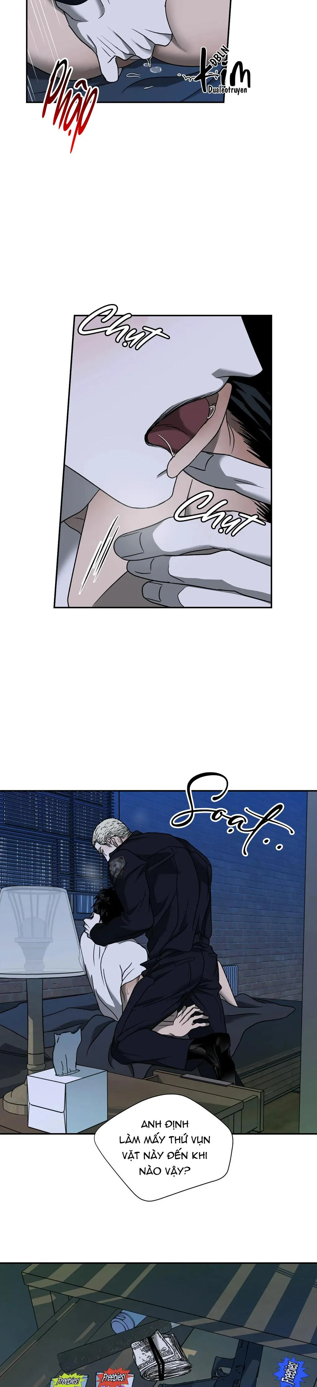 SHUTLINE Chapter 55 Trang 23