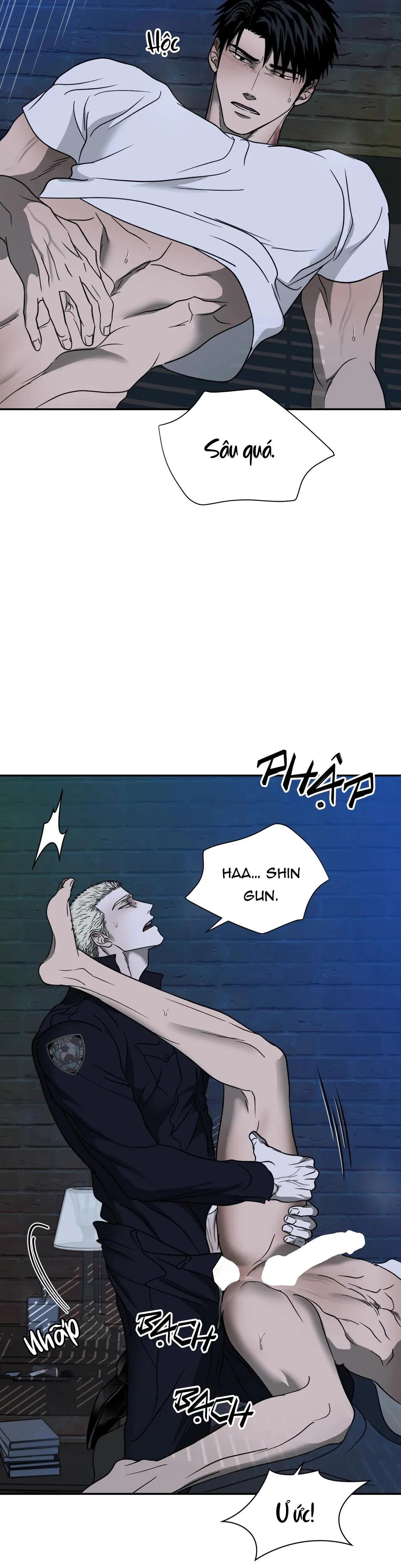 SHUTLINE Chapter 56 Trang 4