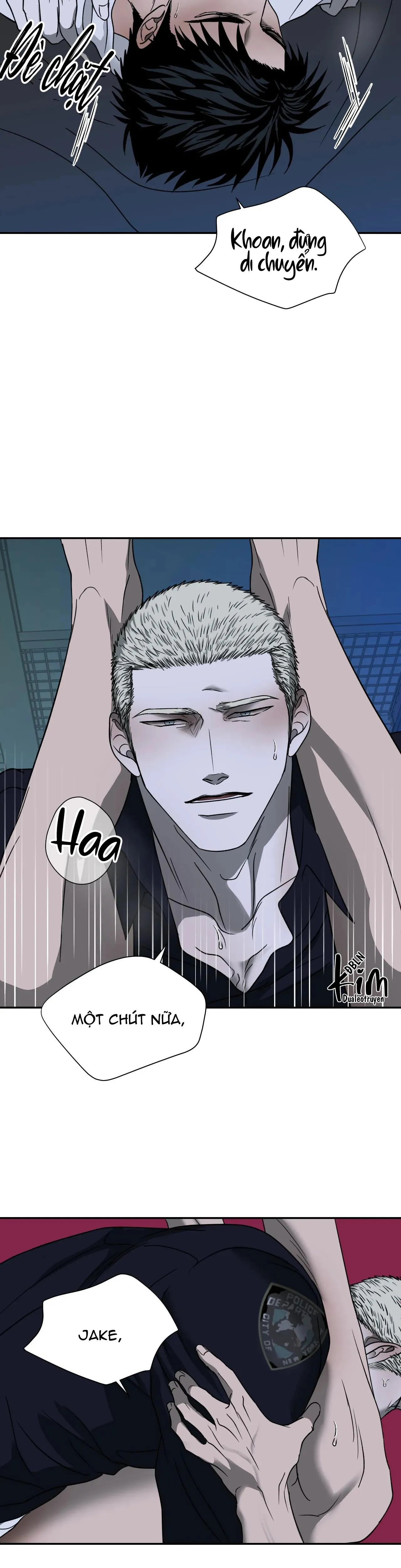 SHUTLINE Chapter 56 Trang 8