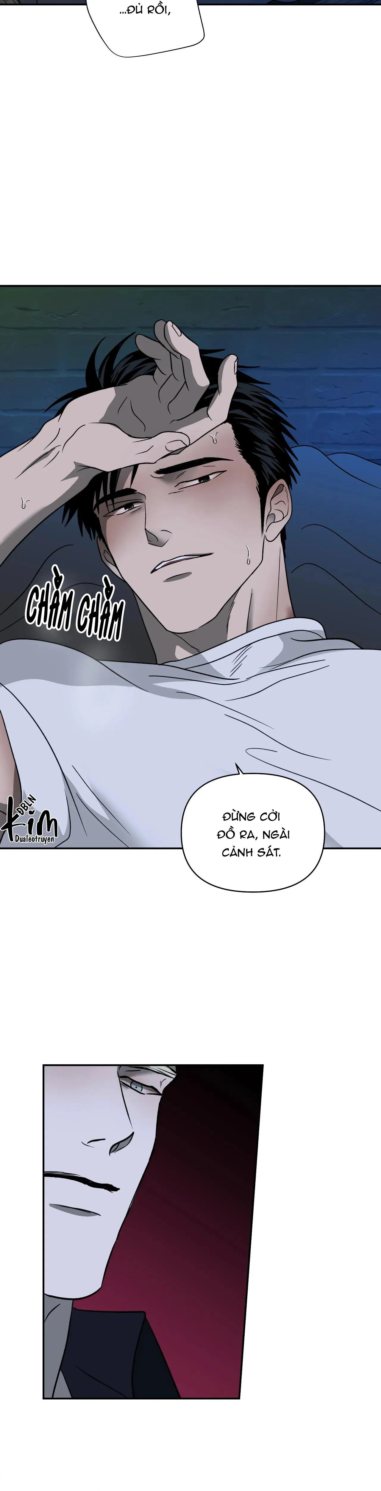 SHUTLINE Chapter 56 Trang 12
