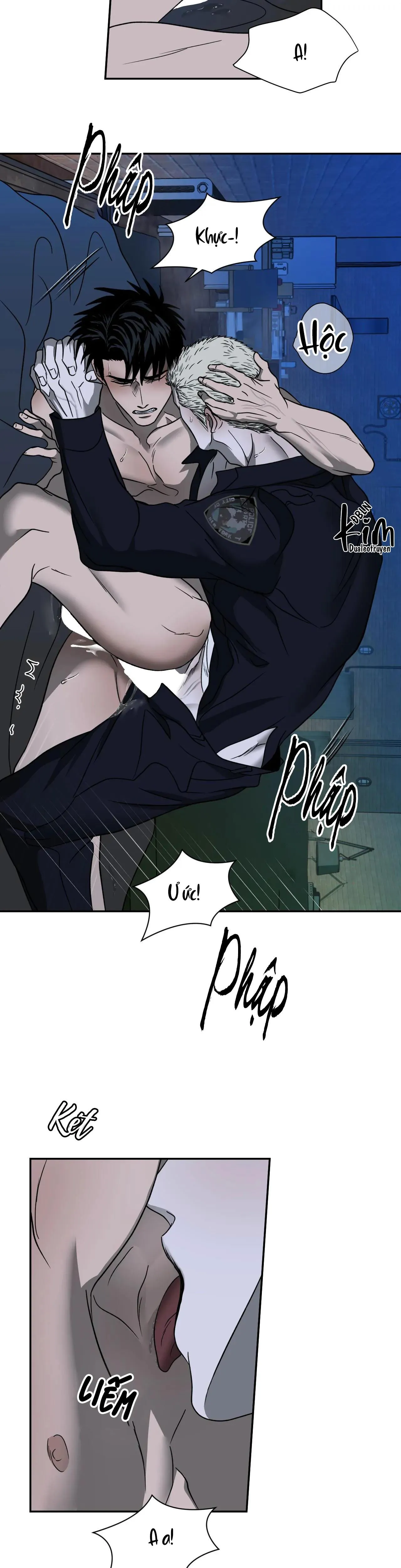 SHUTLINE Chapter 56 Trang 14