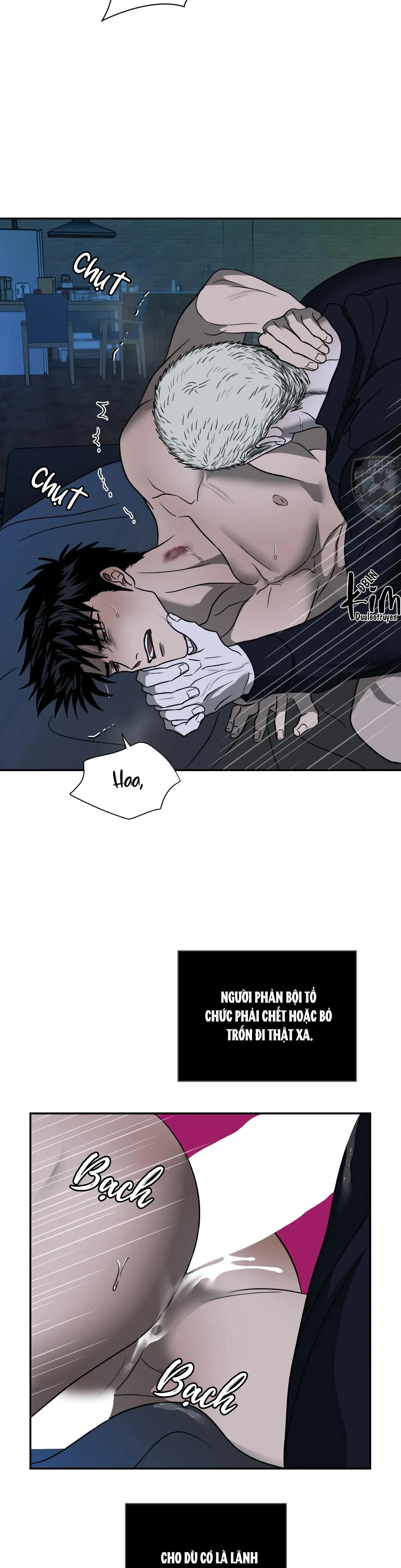 SHUTLINE Chapter 56 Trang 15