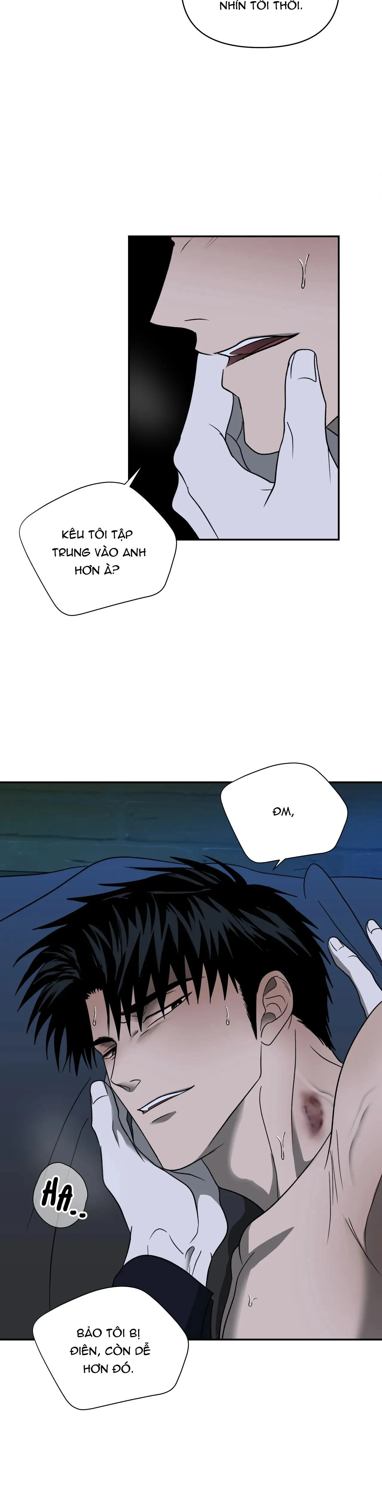 SHUTLINE Chapter 56 Trang 18