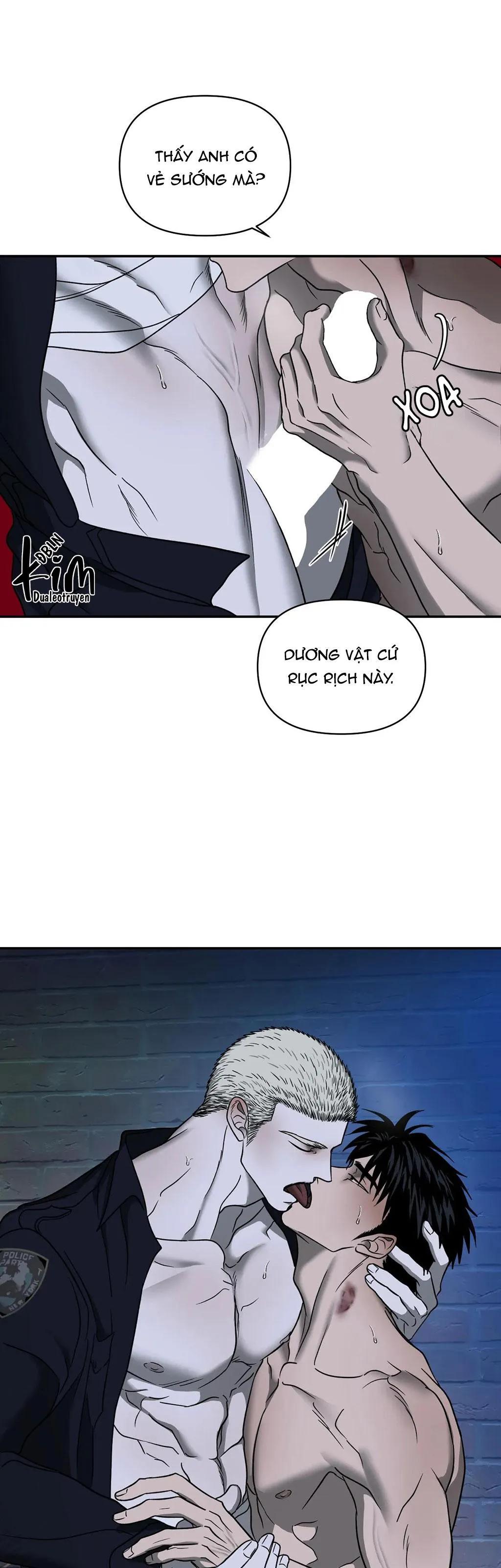 SHUTLINE Chapter 57 Trang 6