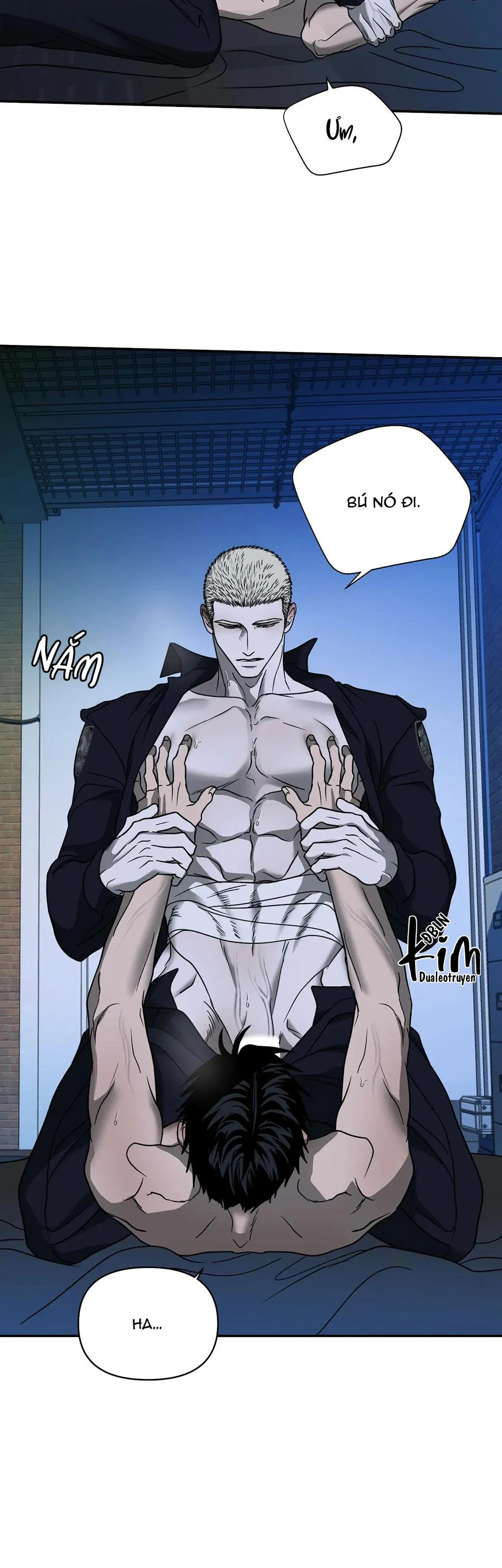 SHUTLINE Chapter 57 Trang 8