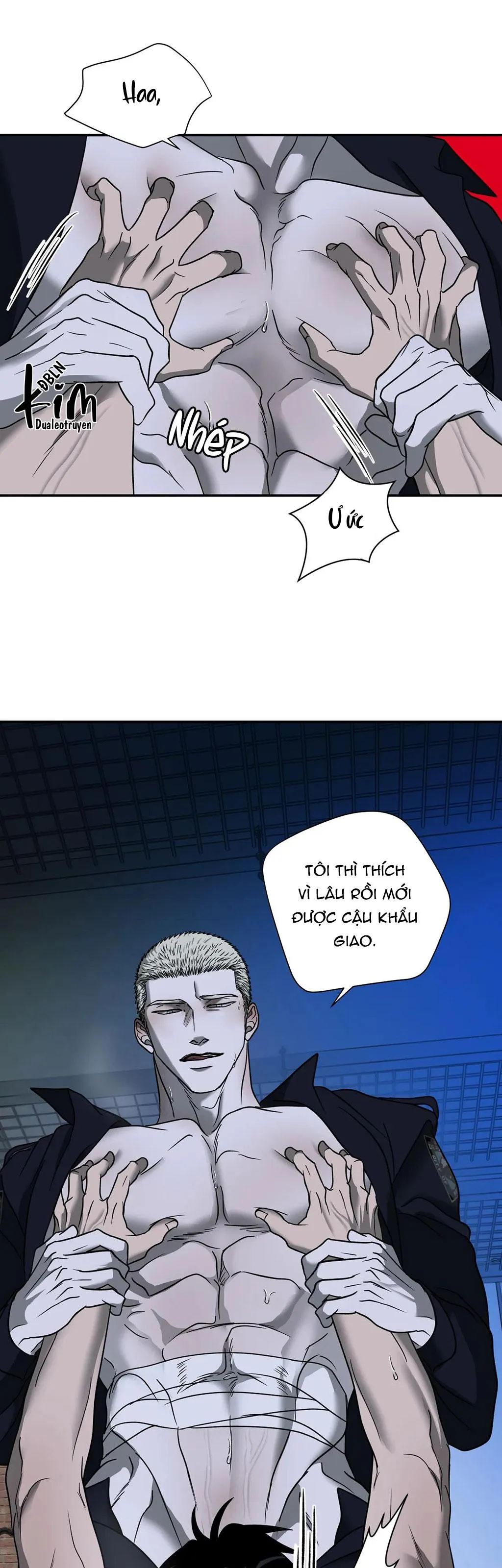 SHUTLINE Chapter 57 Trang 11