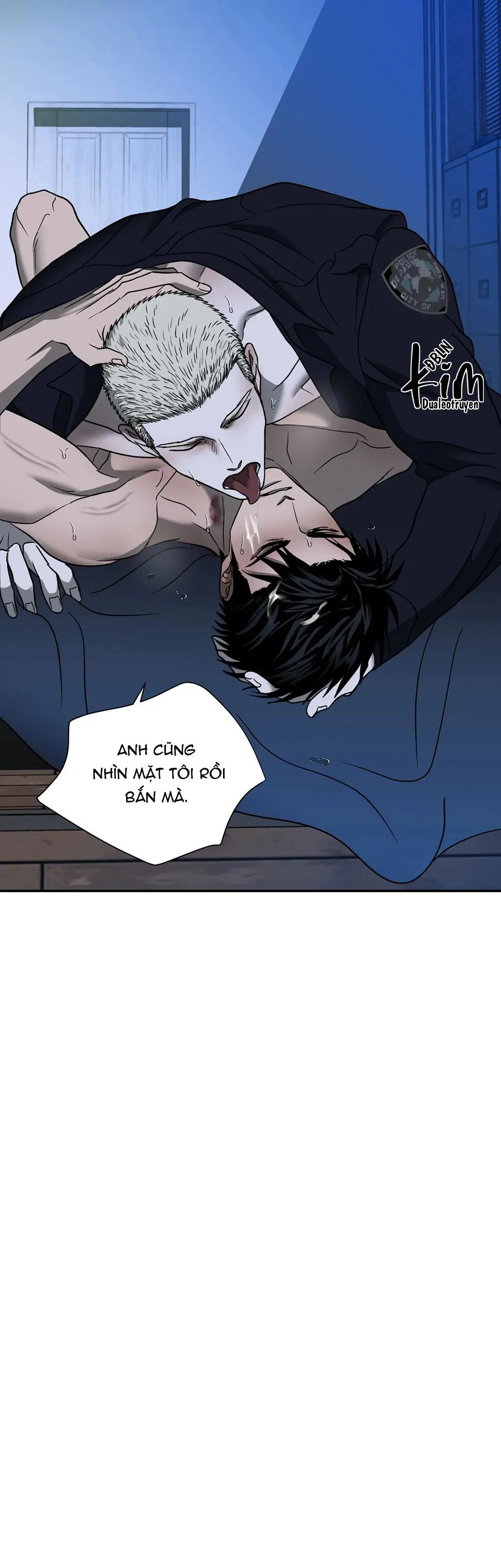 SHUTLINE Chapter 57 Trang 17