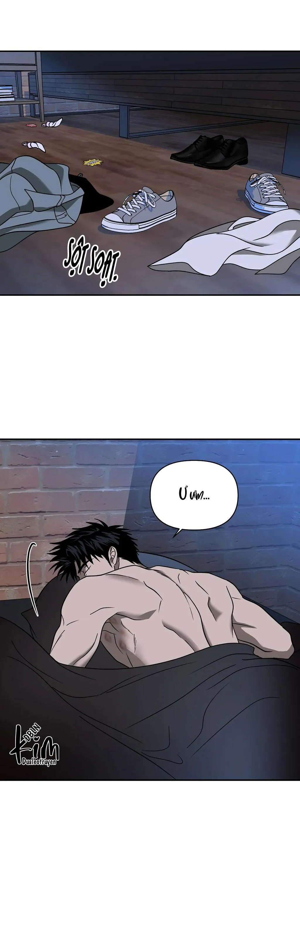 SHUTLINE Chapter 57 Trang 19